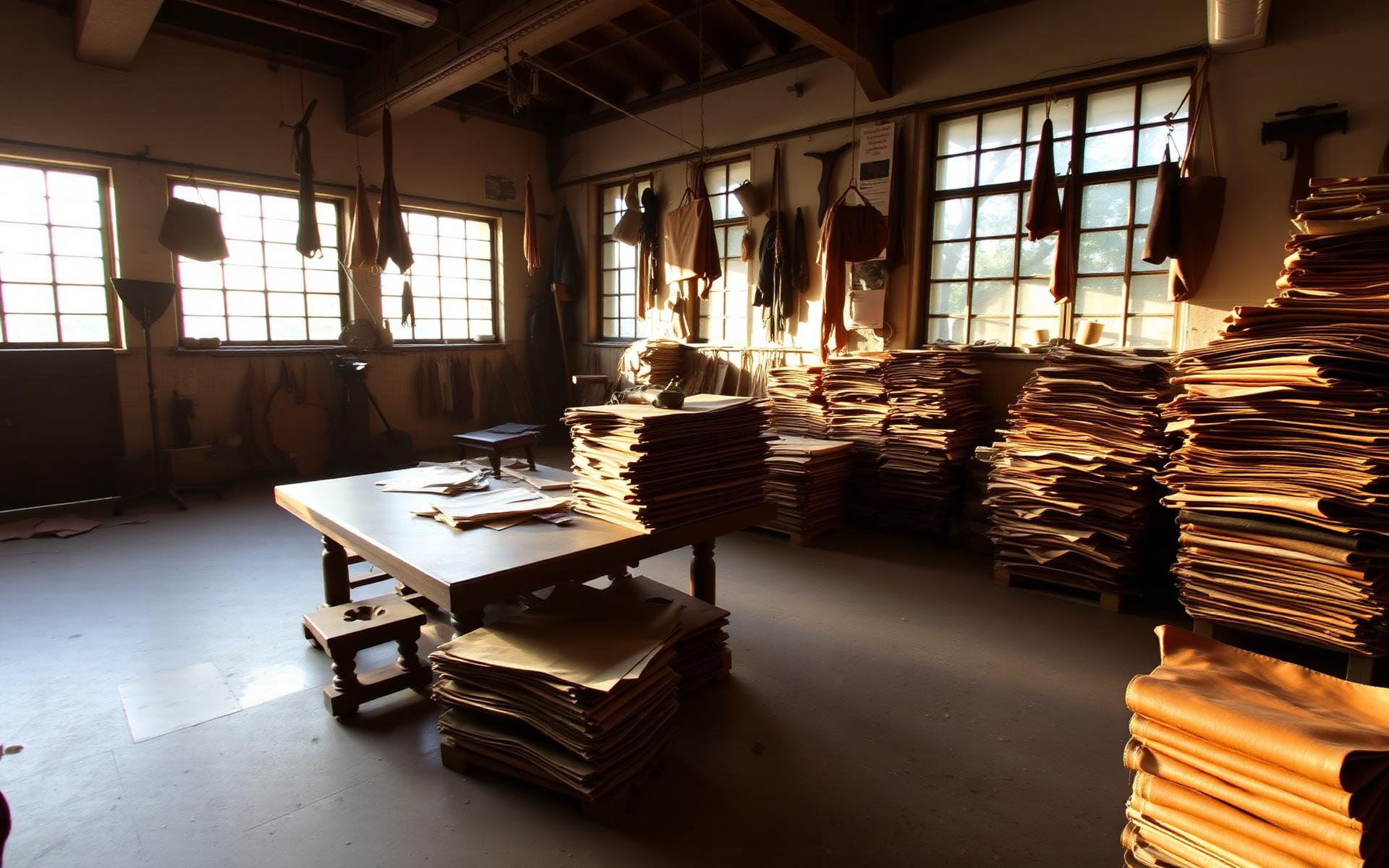 Our workshop