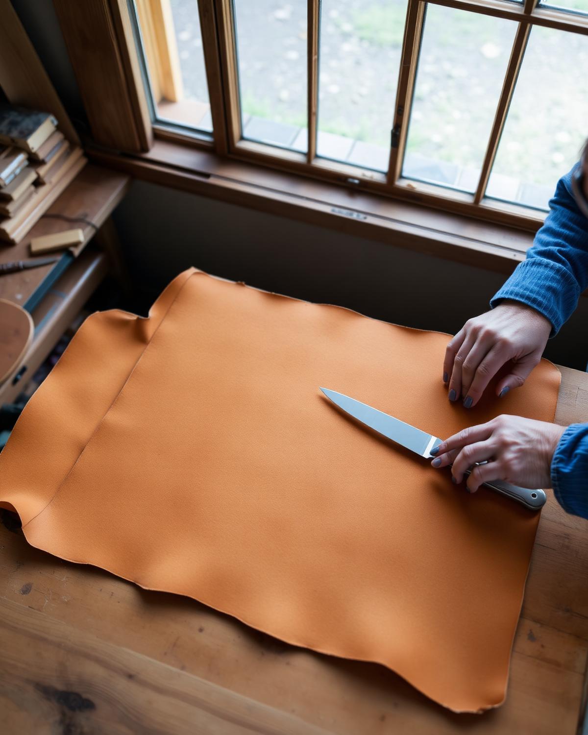 Cutting & Stitching