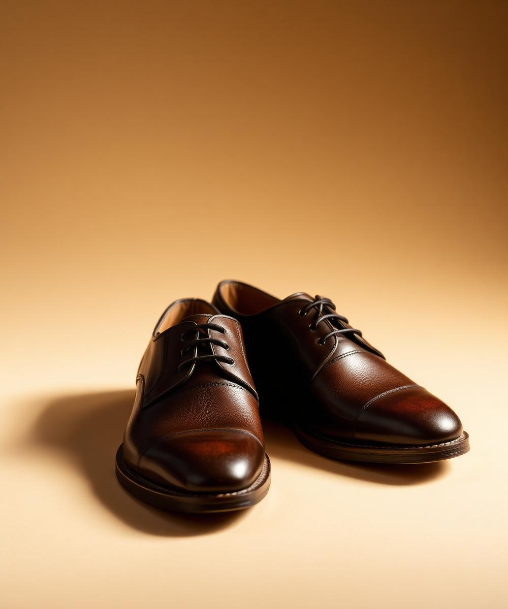 Derby Shoes
